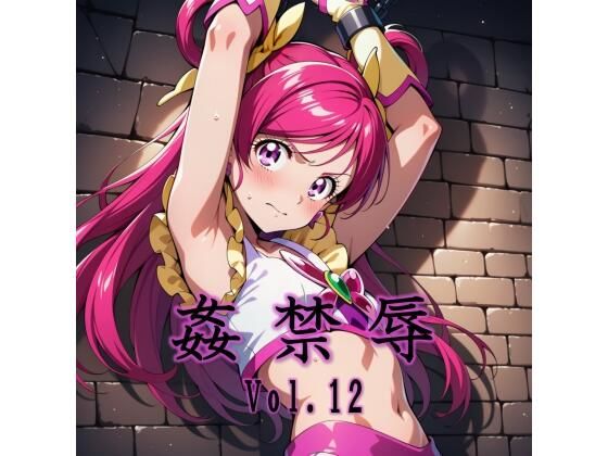 姦禁辱 vol.12【マッチョメソ】
