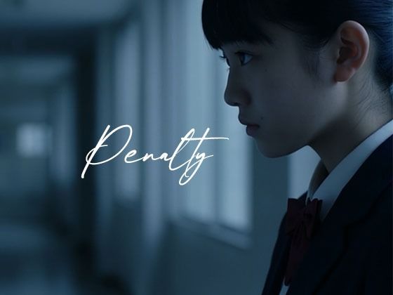 Penalty -女子校生の罪と罰-【Blue Frames】