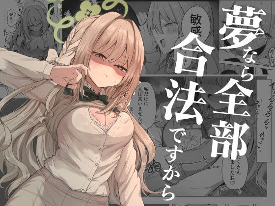 夢なら全部合法ですから【ぞるそるサポート】