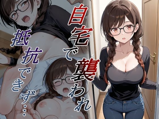 自宅で襲われ、抵抗できず・・・ 水原【orooro222】