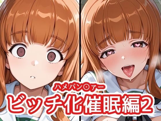 ハメパン〇ァー 〜ビッチ化催●編2〜【バークライトワークス】