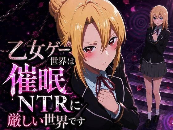 乙女ゲー世界の催●NTRに厳しい世界です【派遣社員】