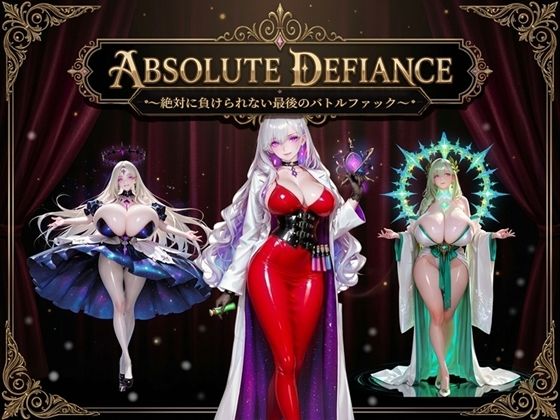 ABSOLUTE DEFIANCE 〜絶対に負けられない最後のバトルファック〜【BattleFuck Alliance】